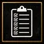Irregularities Logged icon
