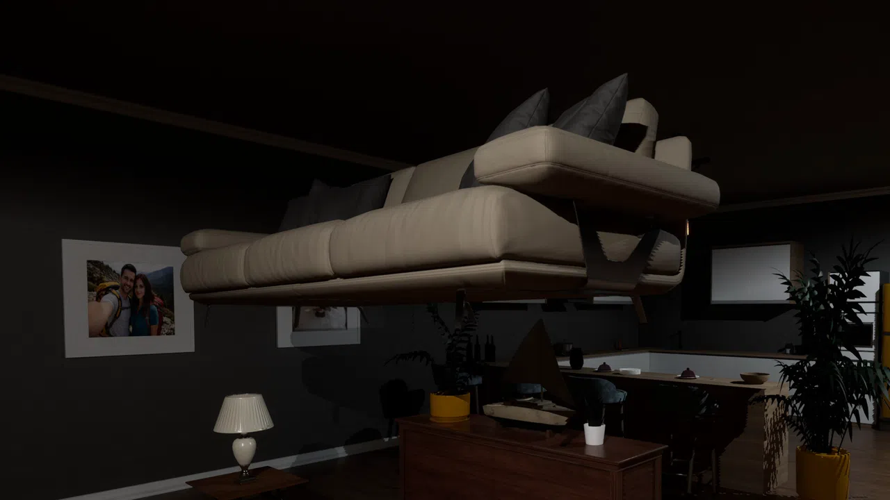 Apartment 10 Screenshot 2