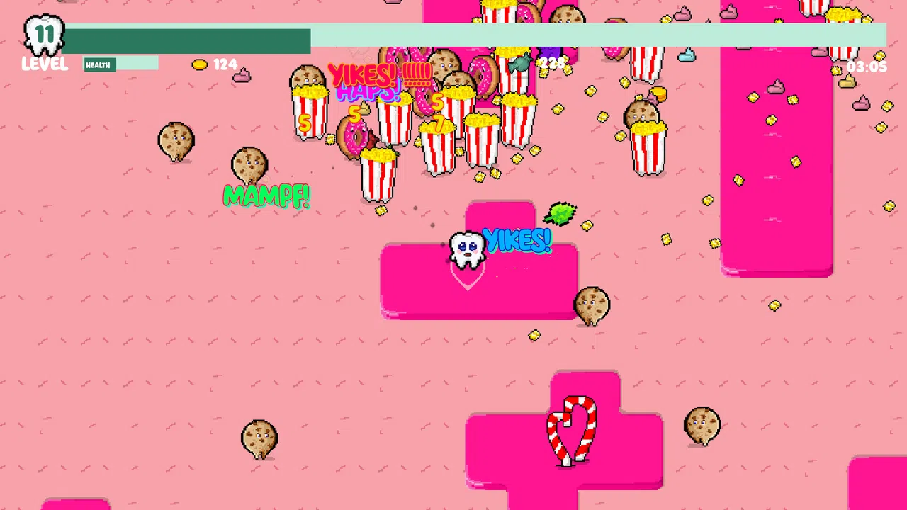 Toothy Trouble Screenshot 0