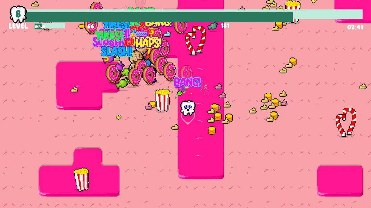 Toothy Trouble Screenshot 2