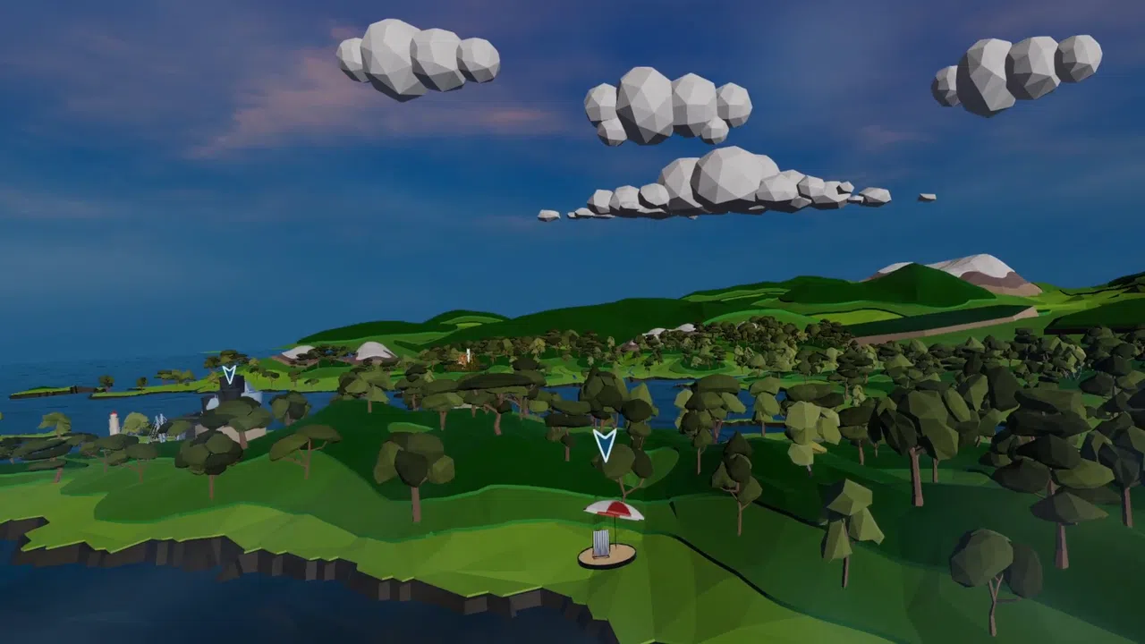 Hot-air VR Balloon trip over Russian Primorye Screenshot 5