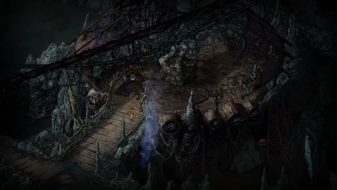 BECKONED Screenshot 2