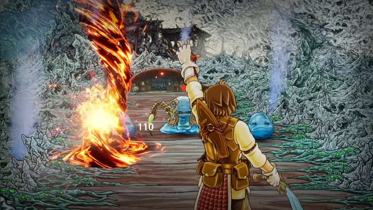 BECKONED Screenshot 1