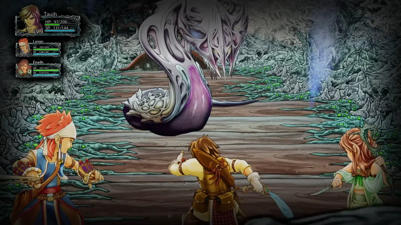 BECKONED Screenshot 4