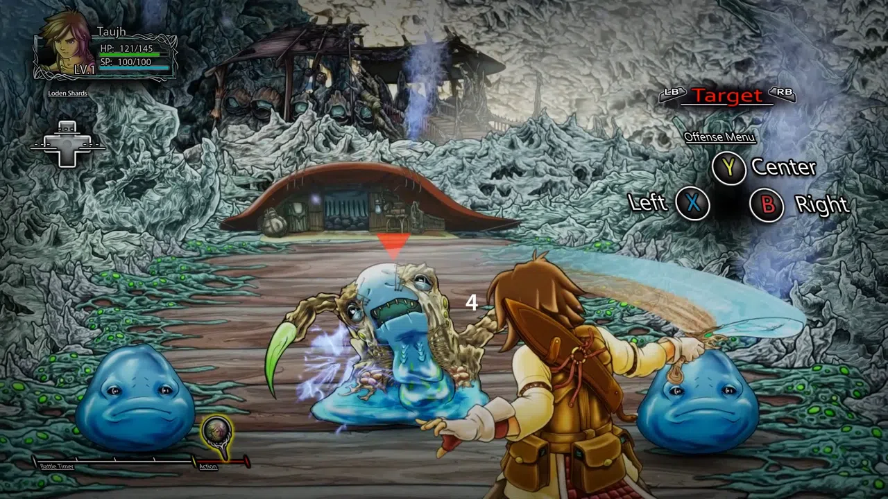 BECKONED Screenshot 0