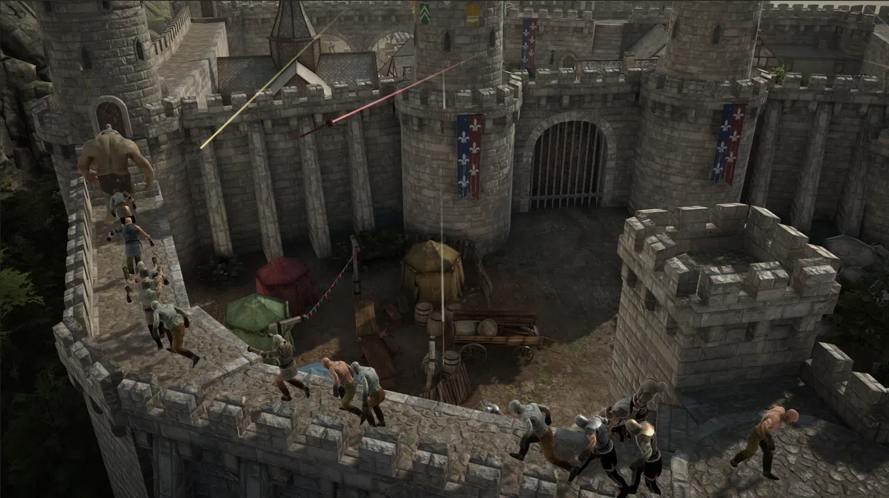 Akonite Fall Screenshot 4
