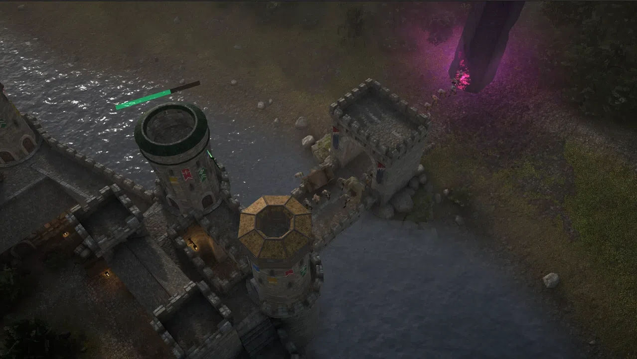 Akonite Fall Screenshot 1