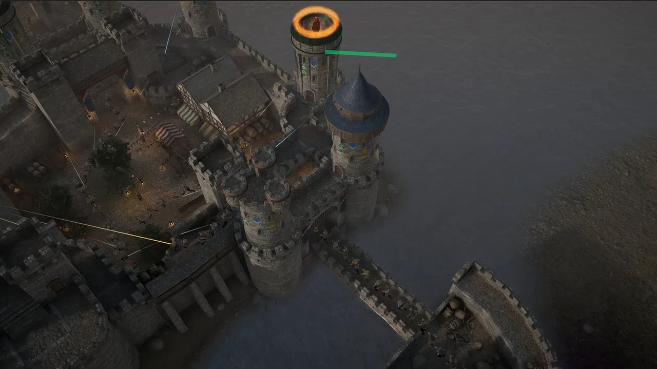 Akonite Fall Screenshot 5