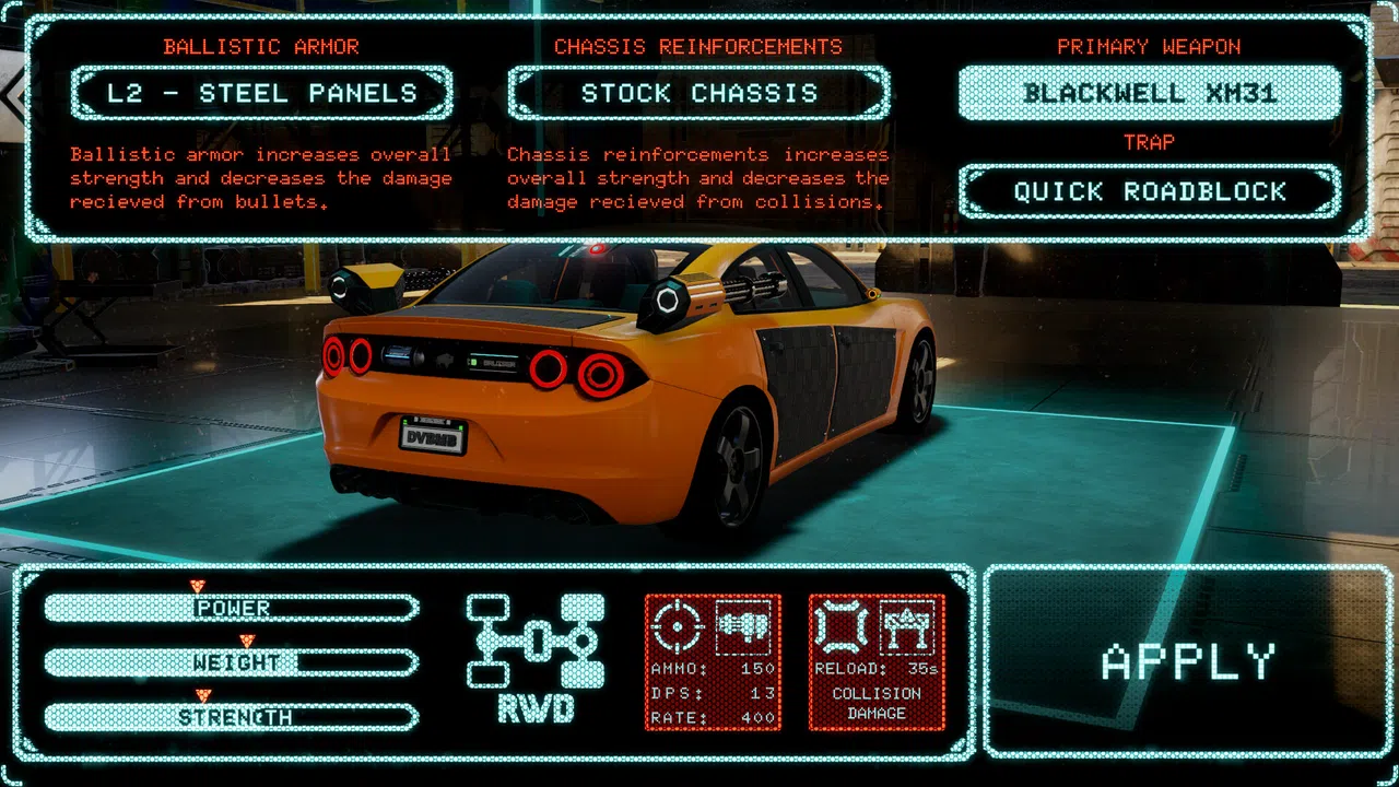 DIVEBOMB: Weaponized Racing Screenshot 6