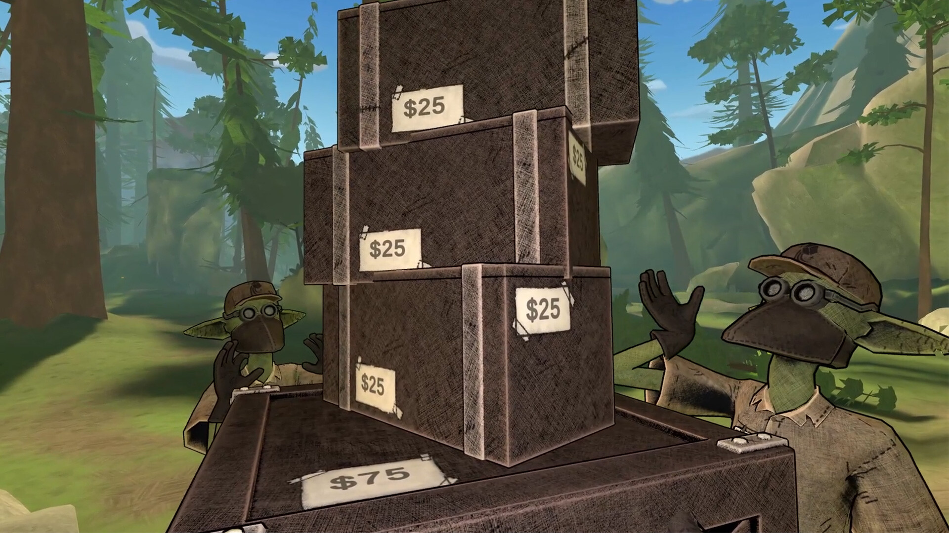 Deadly Delivery Screenshot 4