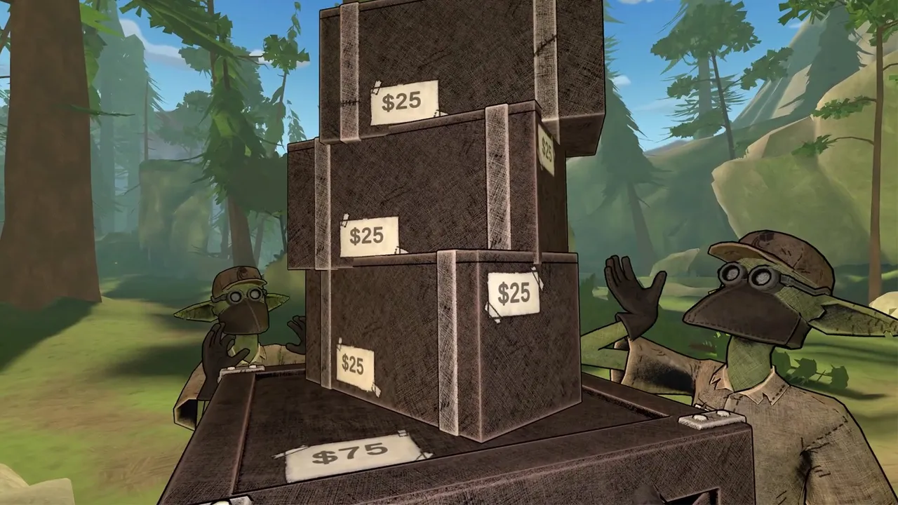 Deadly Delivery Screenshot 4
