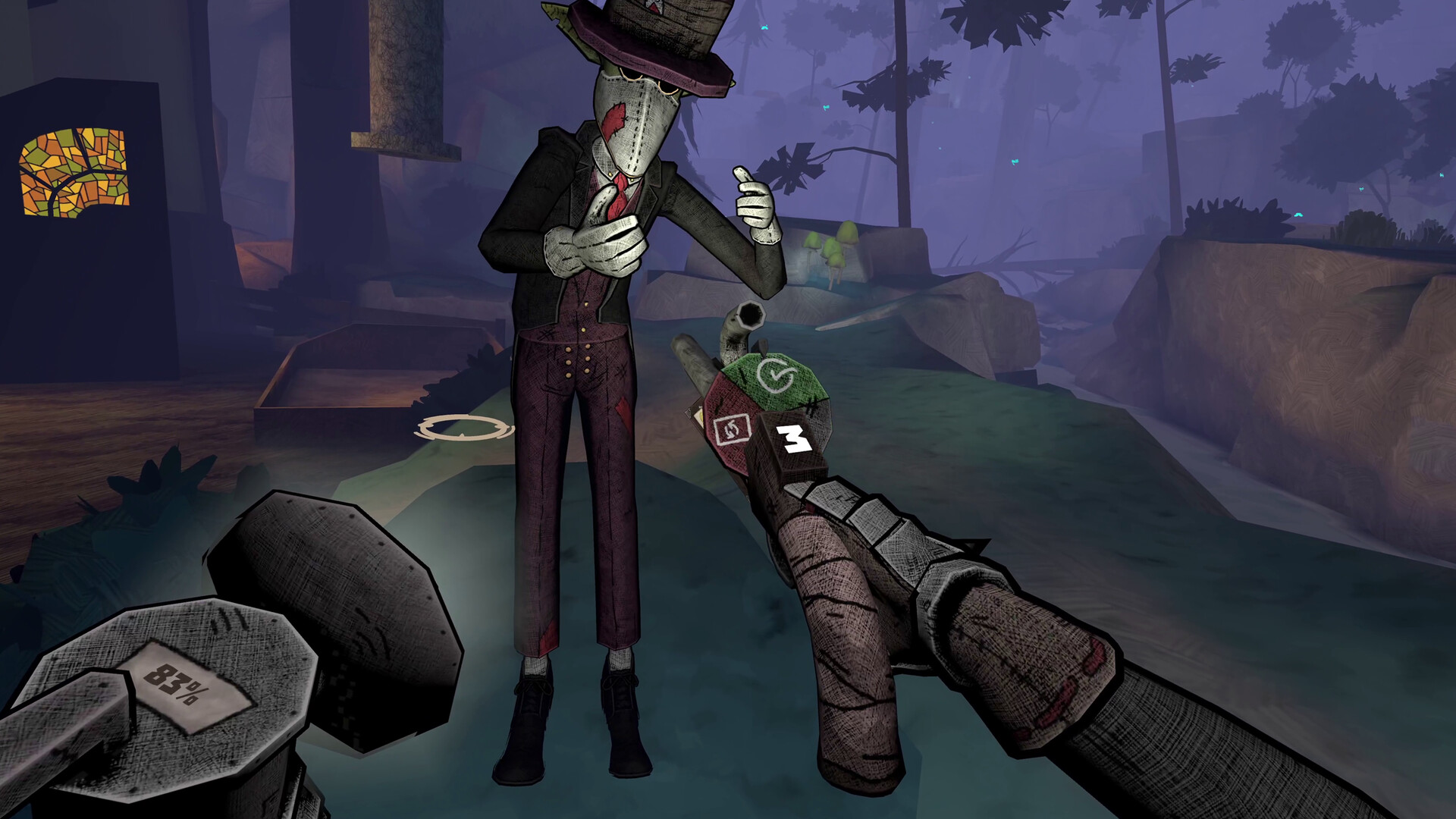 Deadly Delivery Screenshot 1