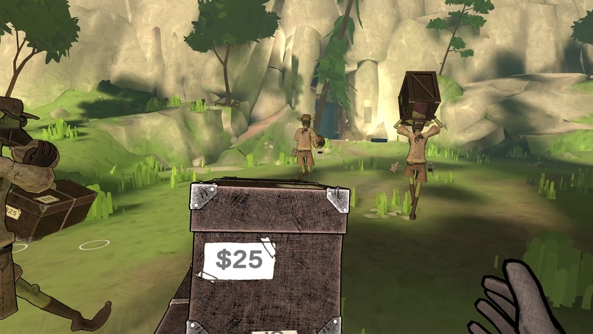 Deadly Delivery Screenshot 2