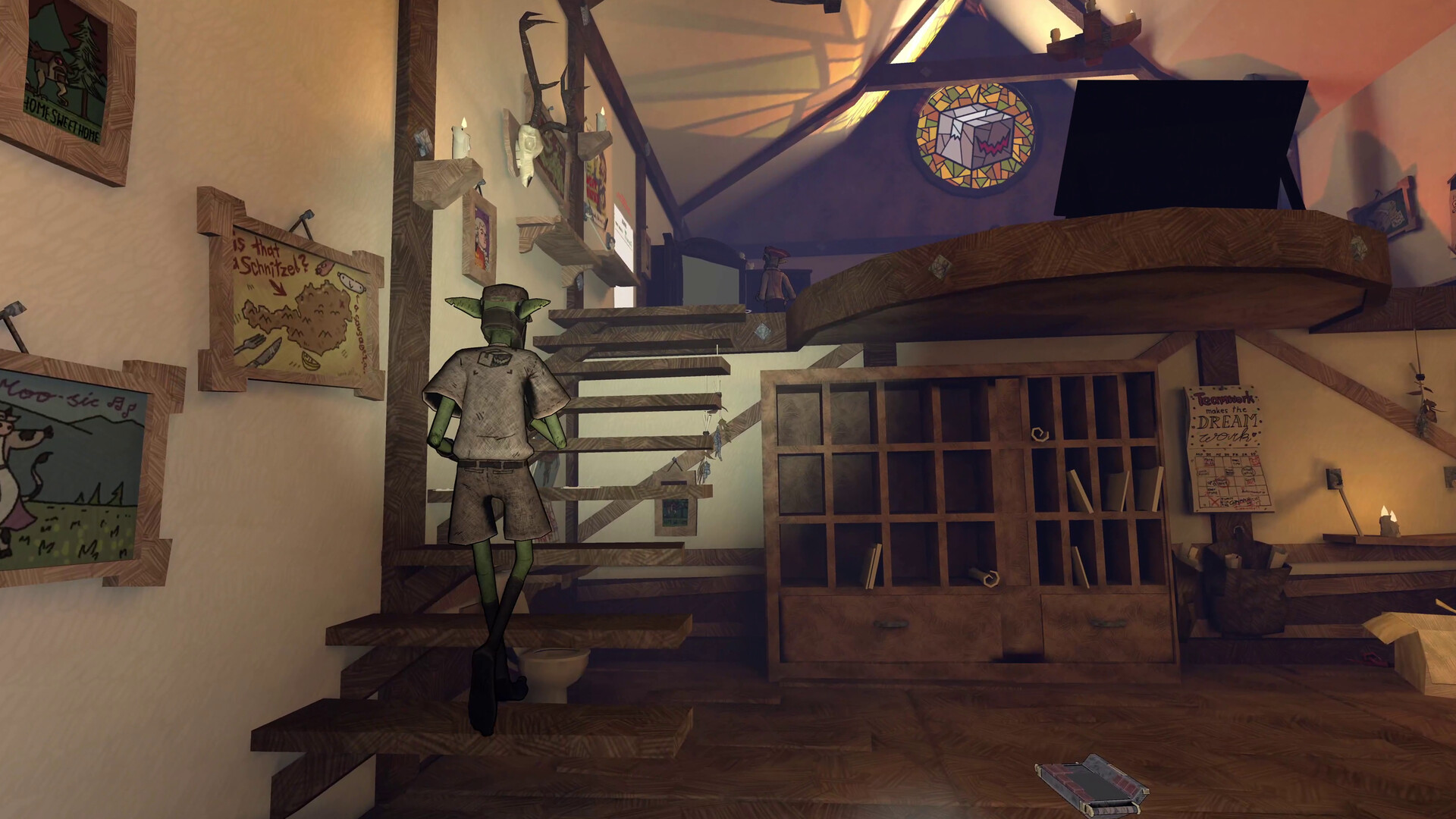 Deadly Delivery Screenshot 3