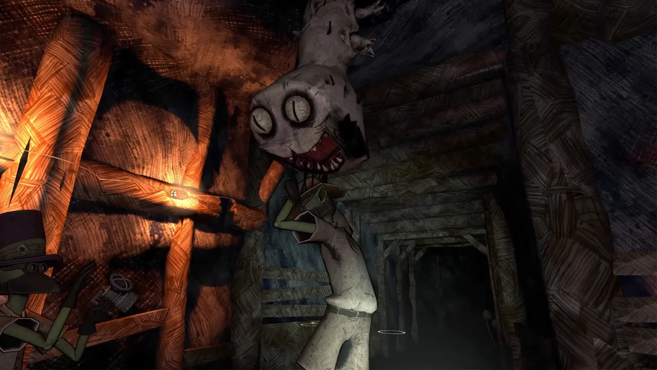 Deadly Delivery Screenshot 0