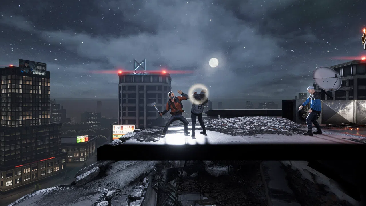 Kong: Survivor Instinct Soundtrack Screenshot 3