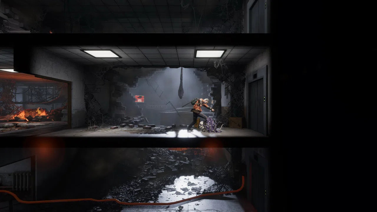 Kong: Survivor Instinct Soundtrack Screenshot 5