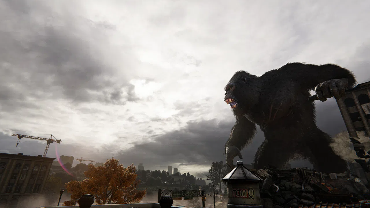 Kong: Survivor Instinct Soundtrack Screenshot 2