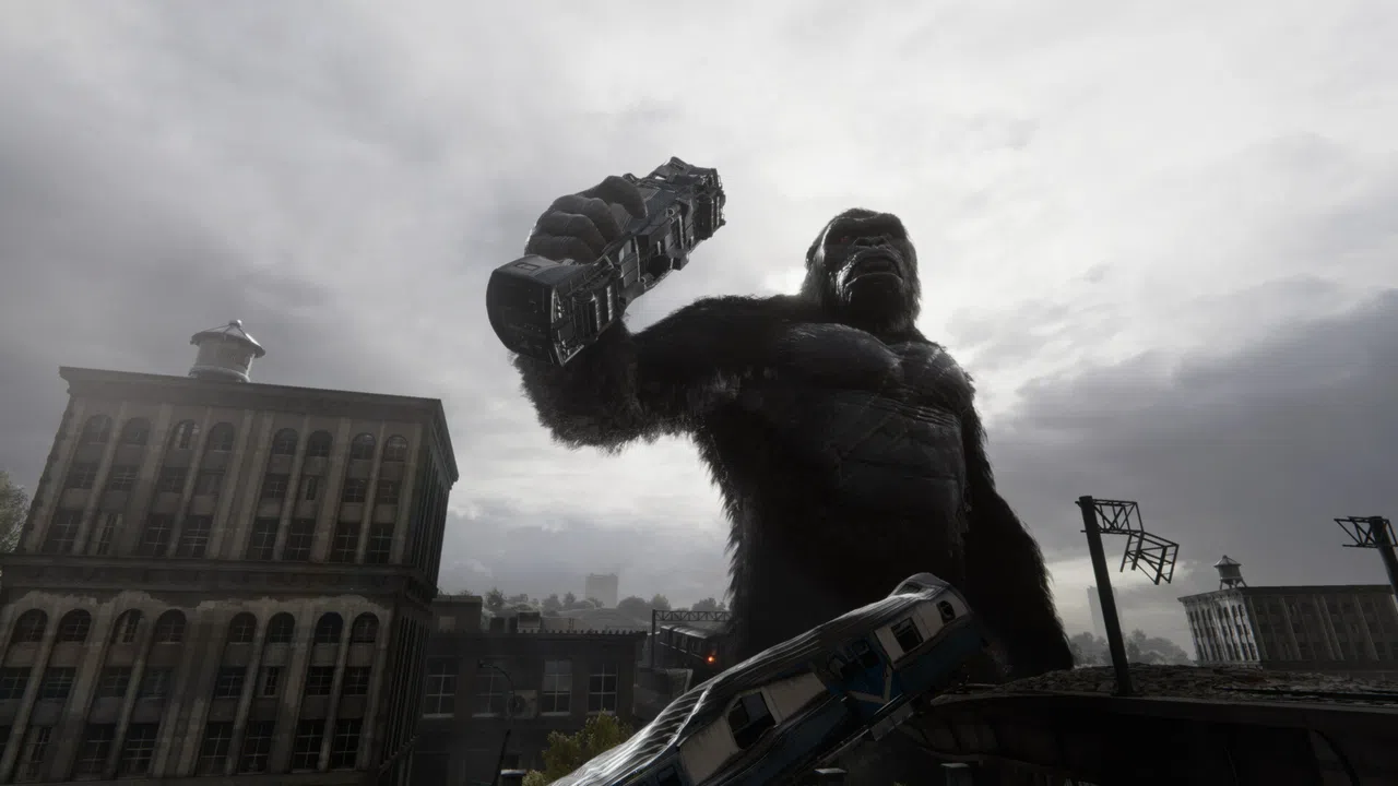Kong: Survivor Instinct Soundtrack Screenshot 7