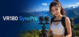 VR180 SyncPro