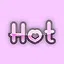 Hot icon