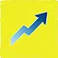 Gradually entering a state of excellence icon