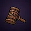 Permaban icon