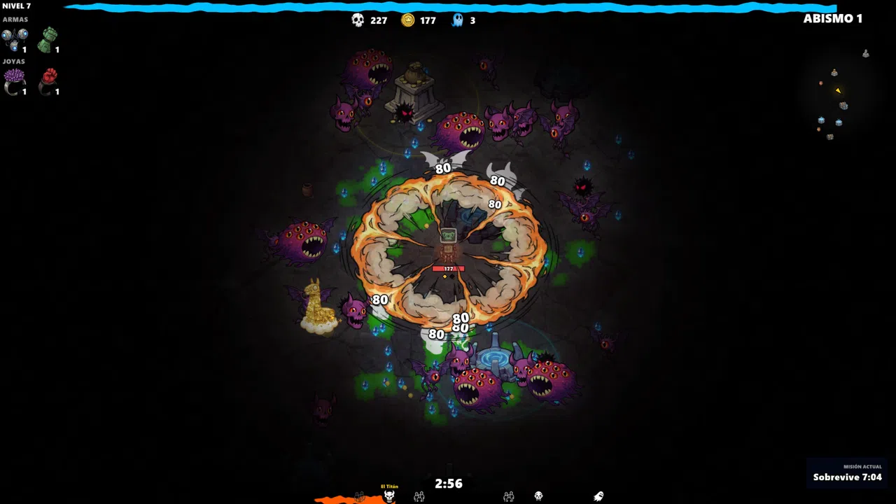 Just Dying Playtest Screenshot 1