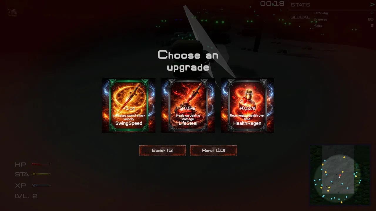 Necroforge: Outbreak Screenshot 3