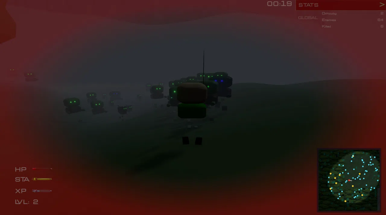 Necroforge: Outbreak Screenshot 0