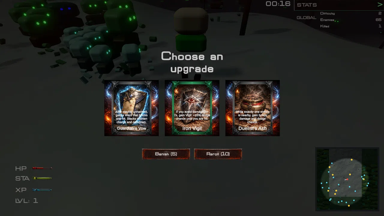Necroforge: Outbreak Screenshot 4
