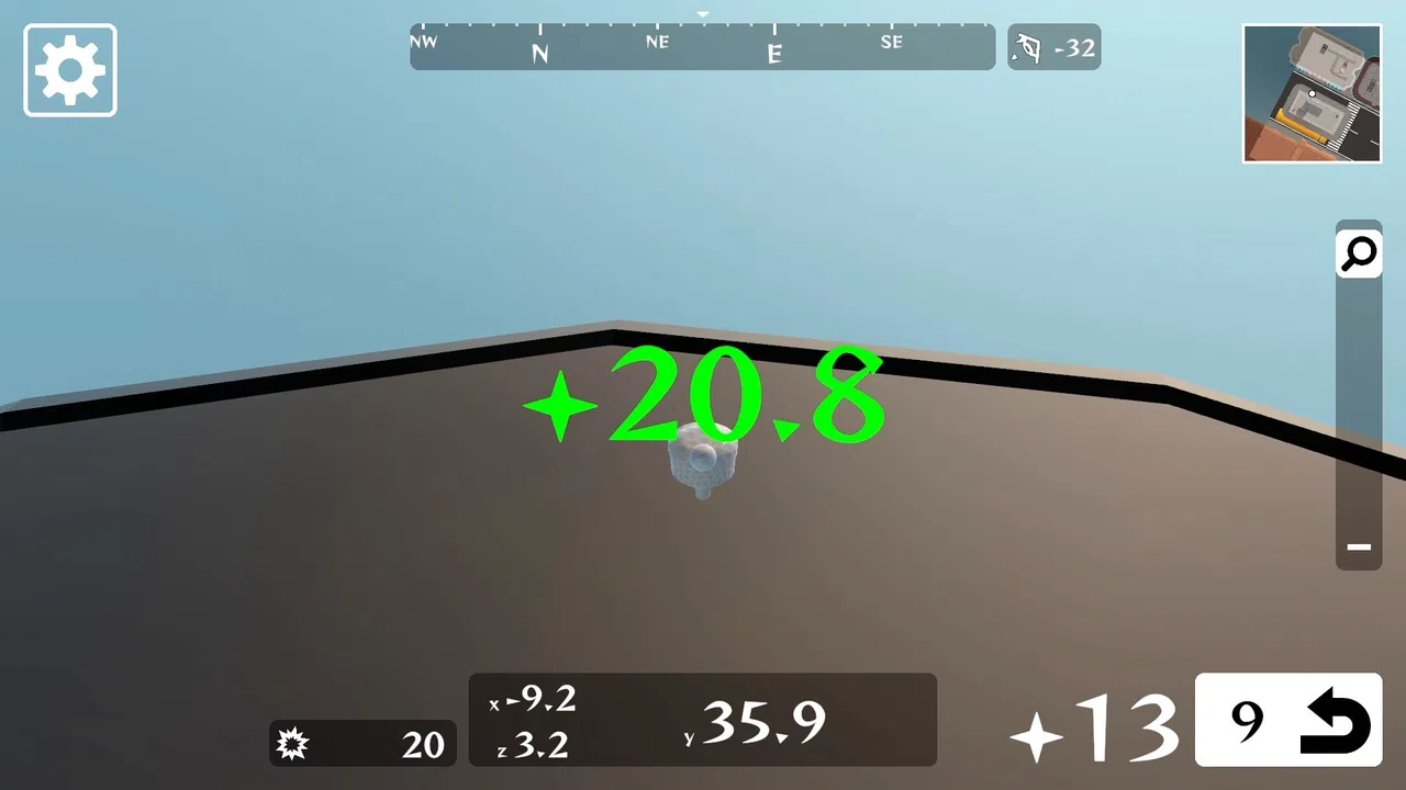 GolFall: Make Your Way Up Screenshot 4