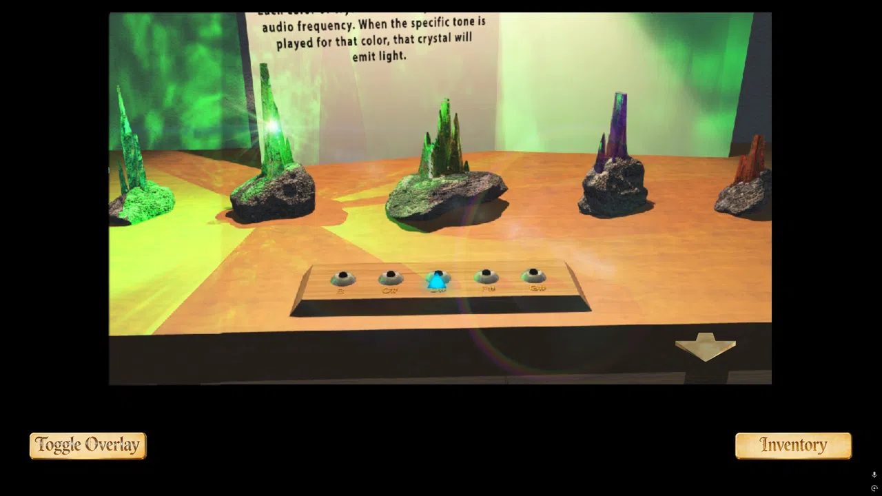 Cyclical Redundancy Screenshot 1
