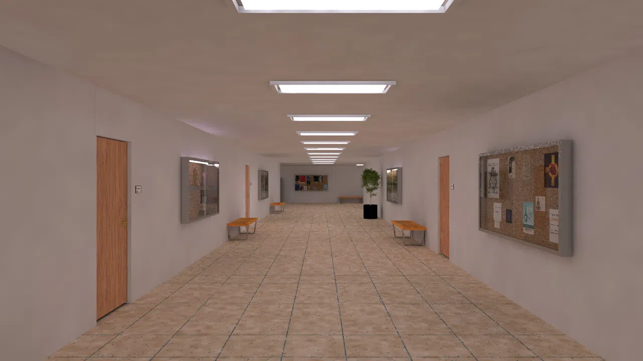 Cyclical Redundancy Screenshot 5
