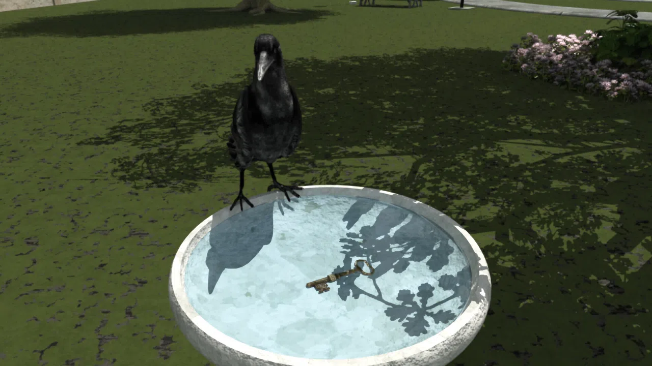 Cyclical Redundancy Screenshot 8