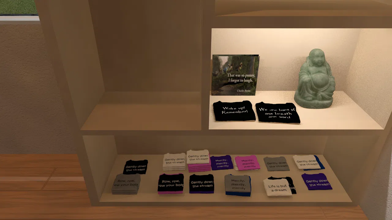 Cyclical Redundancy Screenshot 0