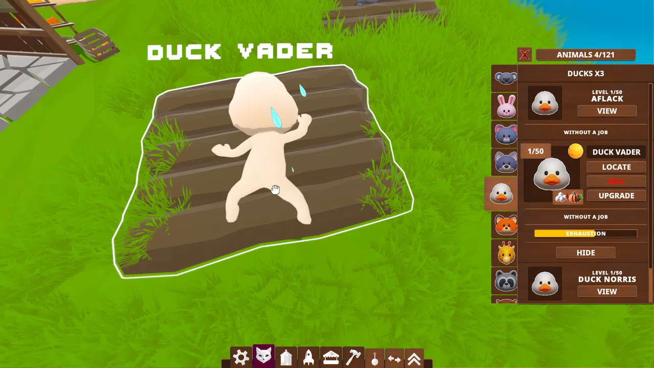Animal Clicking Screenshot 6