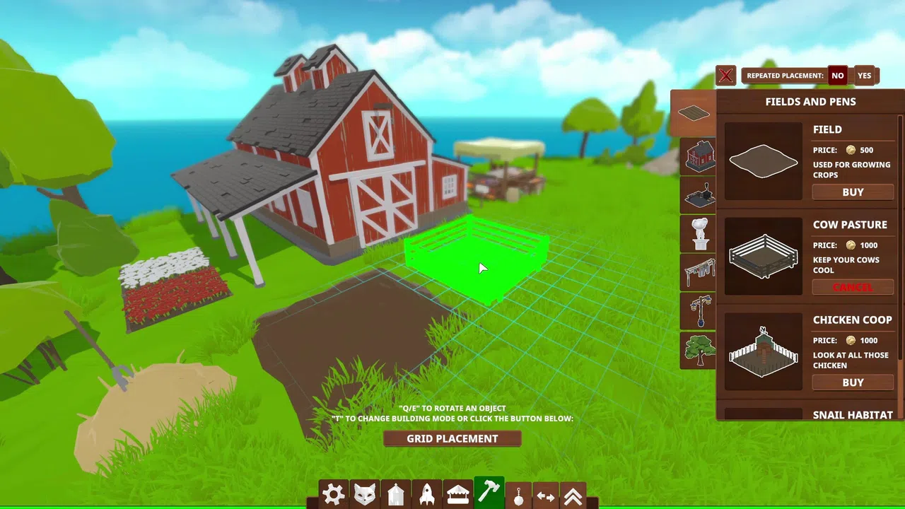 Animal Clicking Screenshot 1