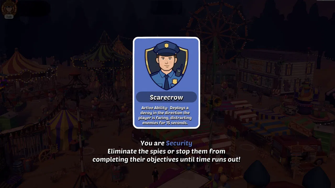 Spy Carnival Demo Screenshot 6