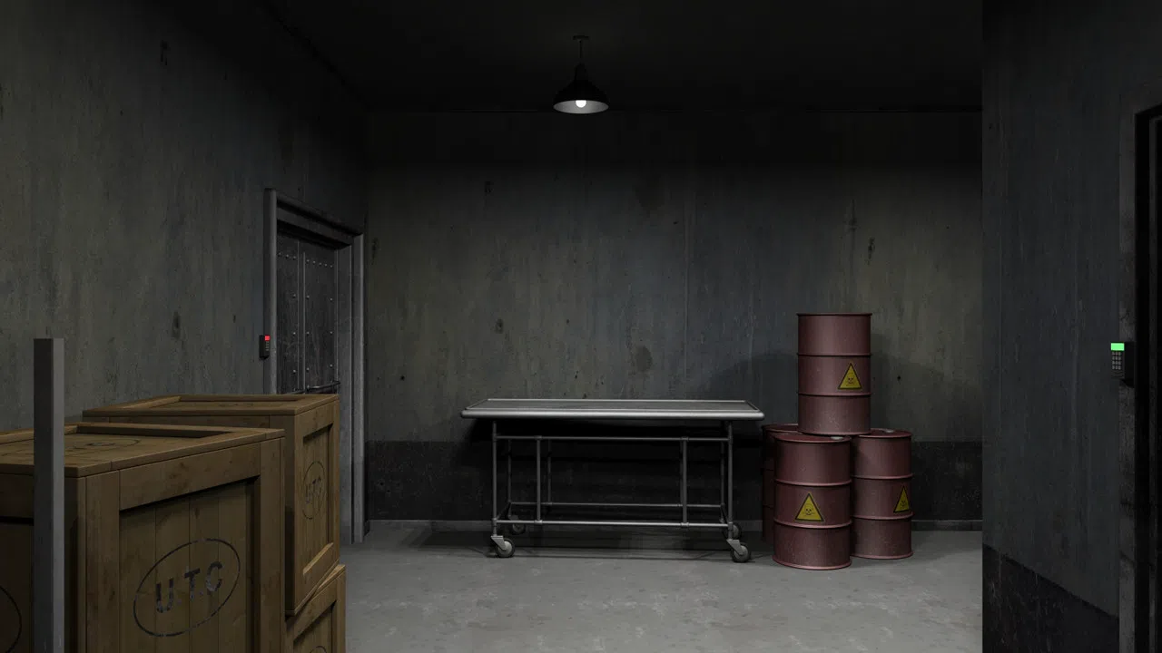 Corrosion: Cold Winter Waiting [Enhanced Edition] Screenshot 8