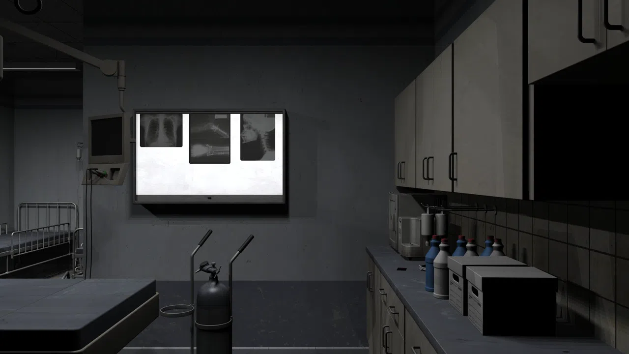Corrosion: Cold Winter Waiting [Enhanced Edition] Screenshot 6