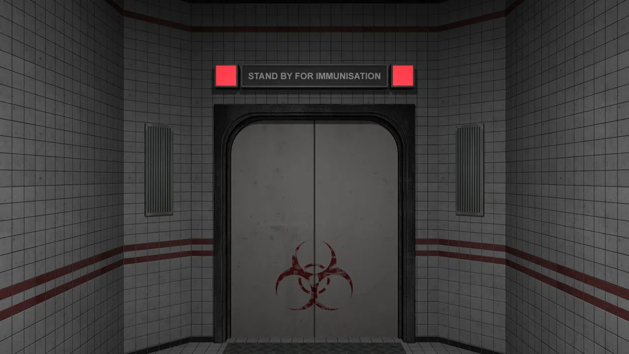 Corrosion: Cold Winter Waiting [Enhanced Edition] Screenshot 1