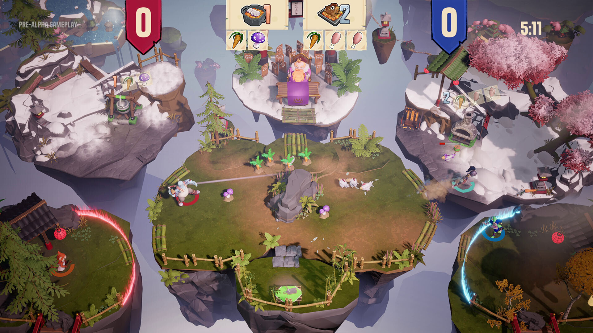 Chefs Arena Demo Screenshot 0