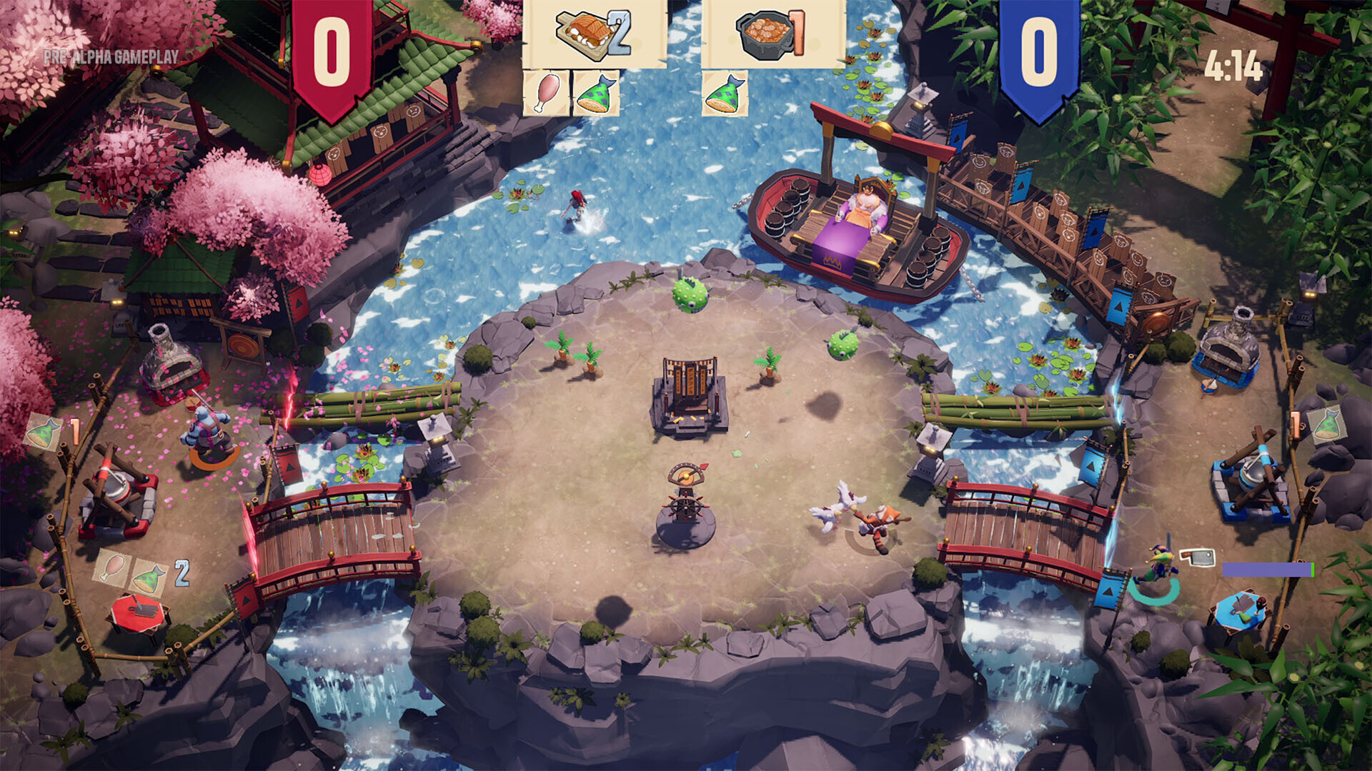 Chefs Arena Demo Screenshot 3