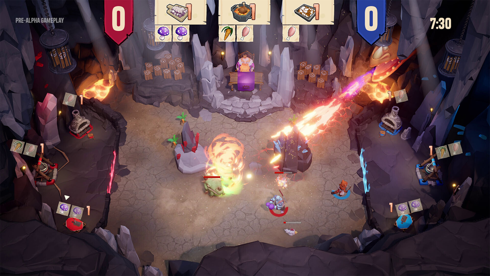 Chefs Arena Demo Screenshot 1