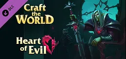 Craft The World - Heart of Evil