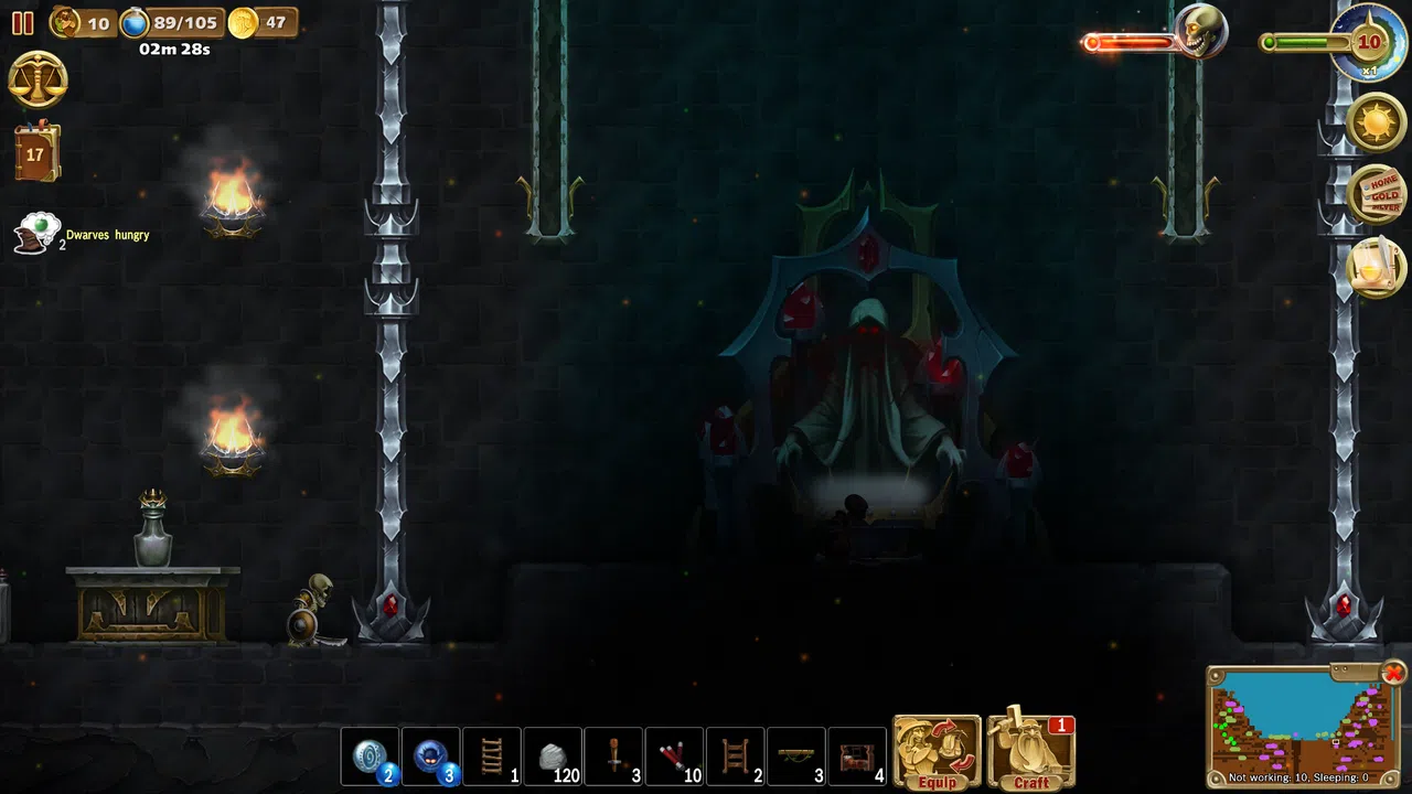 Craft The World - Heart of Evil Screenshot 6