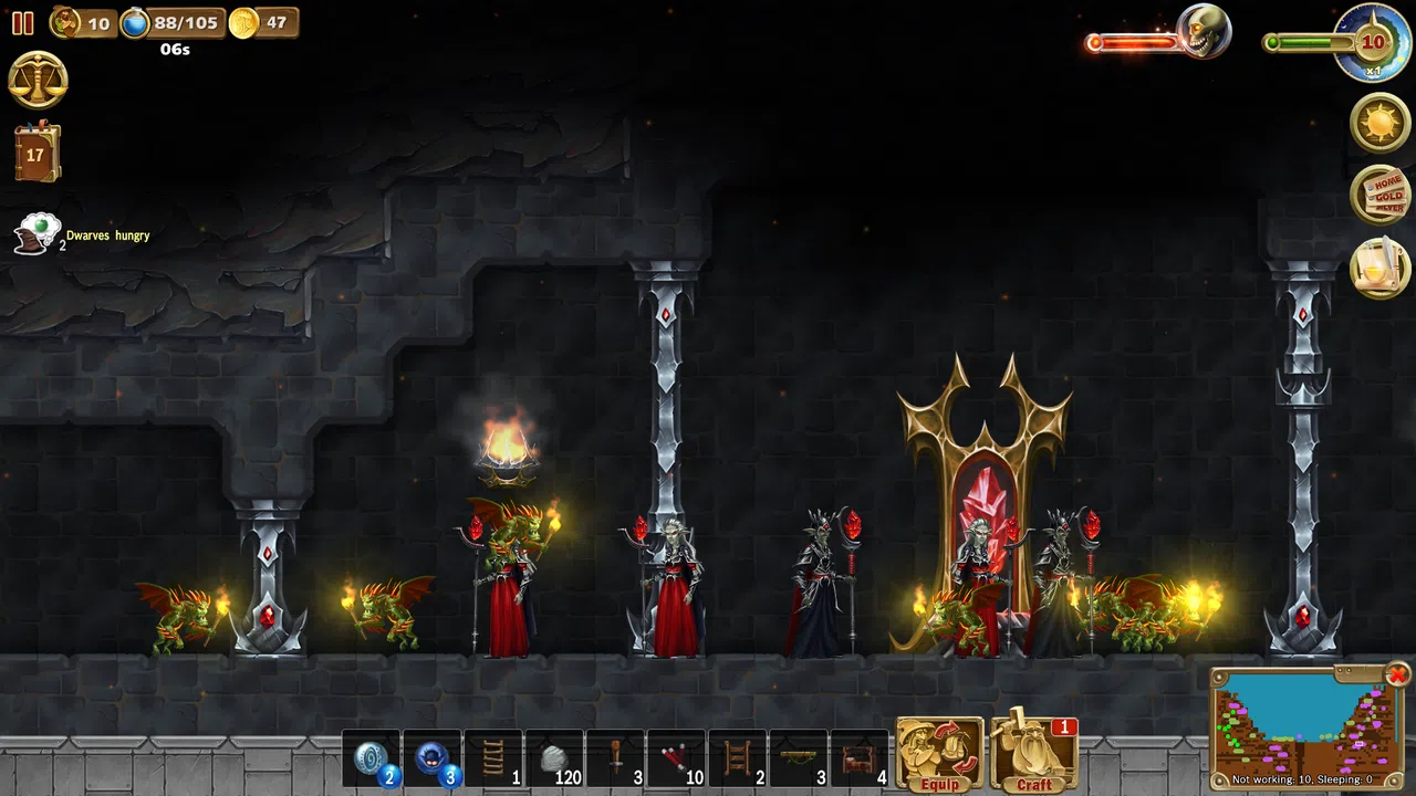 Craft The World - Heart of Evil Screenshot 5