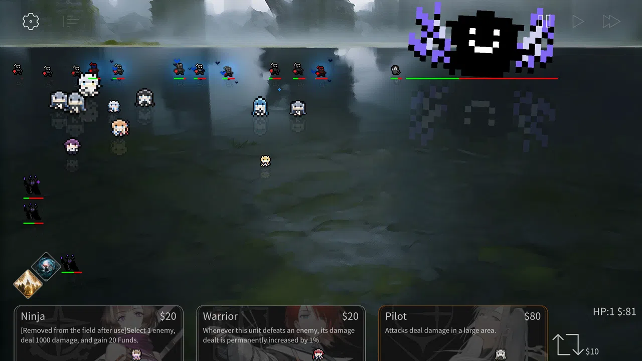 Afternoon Frontline Screenshot 4