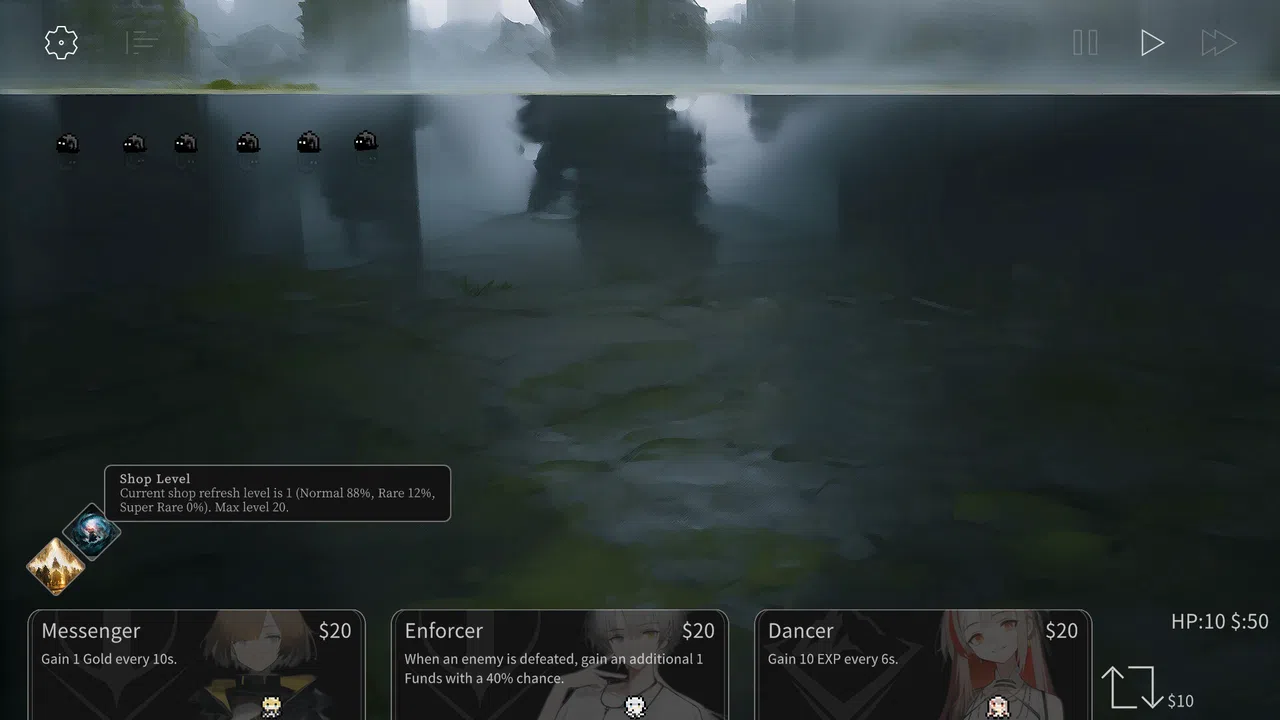 Afternoon Frontline Screenshot 2